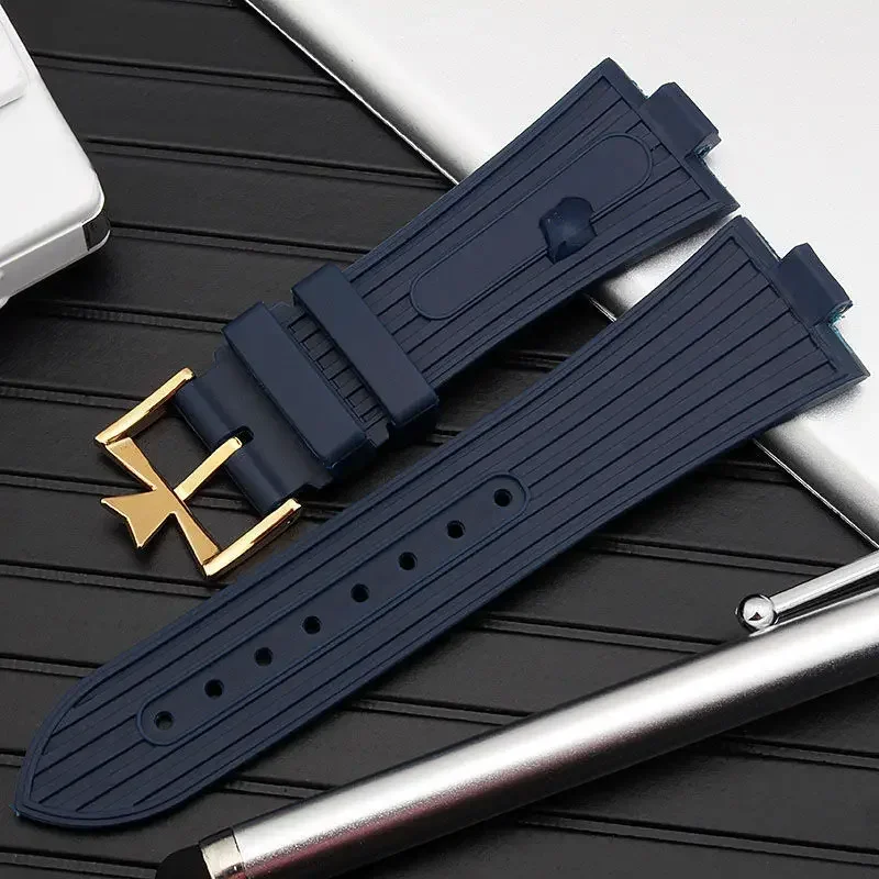 Силиконовый ремешок для часов  – обзор и цена Luxury Watch Constantine