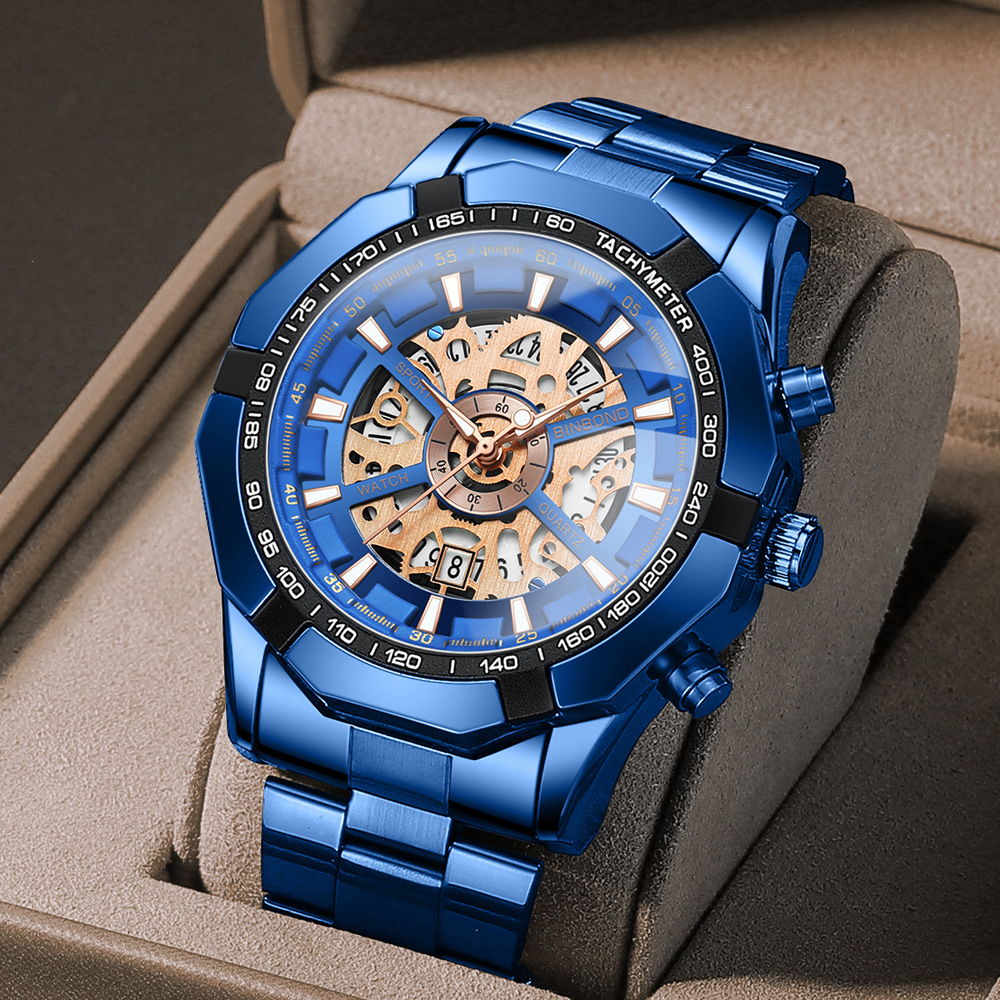 Мужские часы UTHAI, легкие, ро – обзор и цена Luxury Watch Name
