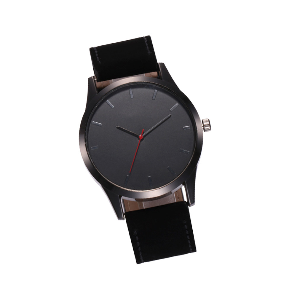 Деловые кварцевые часы с черны – обзор и цена Luxury Watch Gold And Black