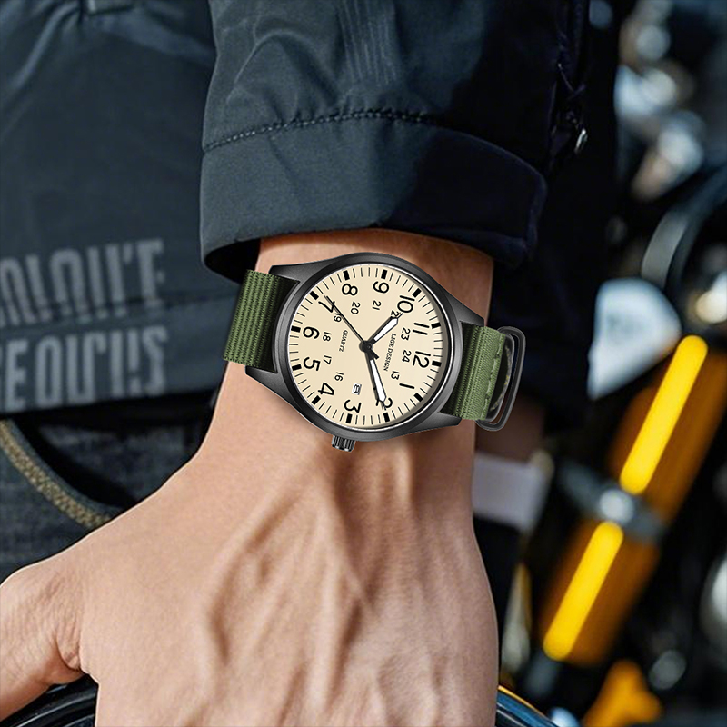 LIGE 2026 НОВИНКА: кварцевые н – обзор и цена Luxury Watch Men