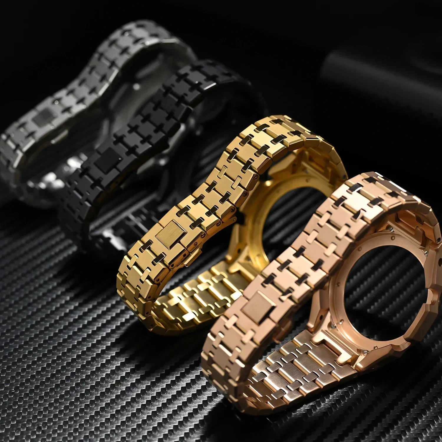 Комплект для модификации Gen4  – обзор и цена Luxury Watch Repair