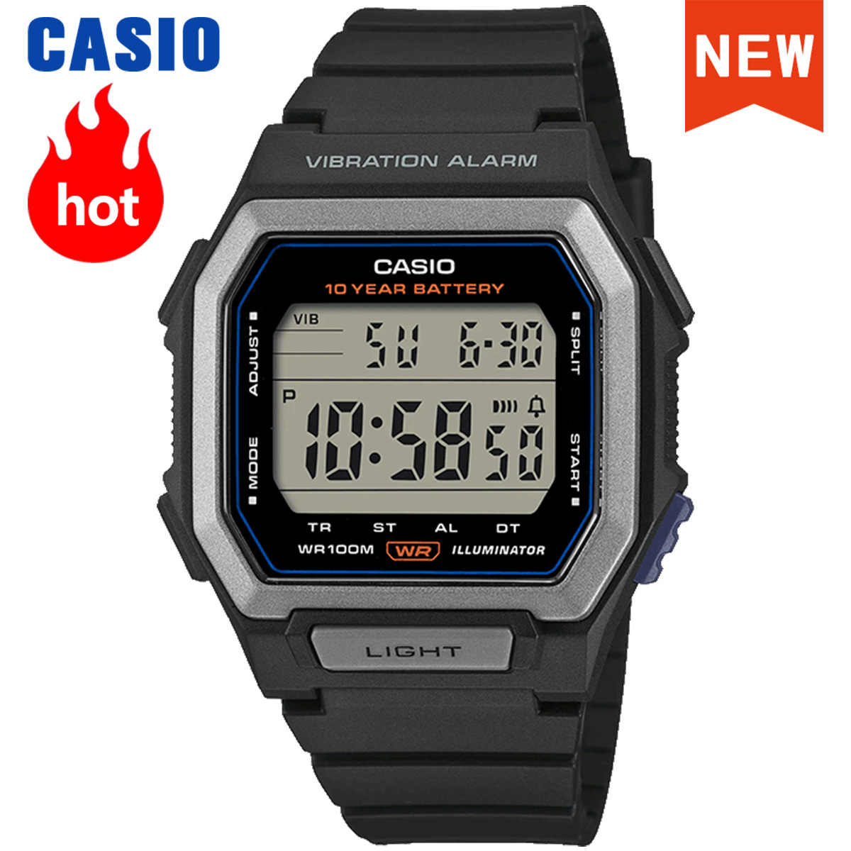 Новые часы Casio 2026 года, мо – обзор и цена Luxury Watch Casio