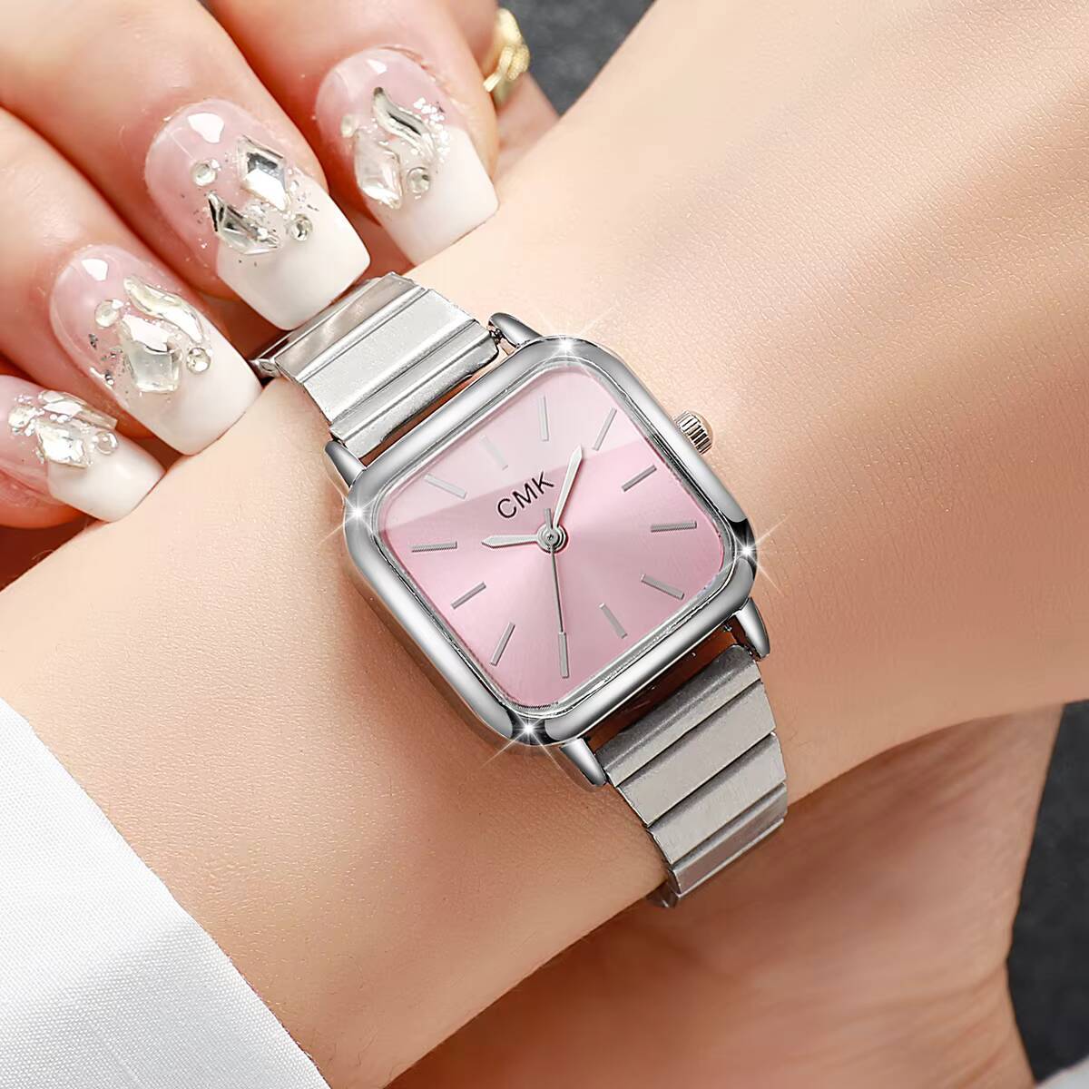 2/3/4/5/6 шт. Модный набор жен – обзор и цена Dress Watch Ultra Thin