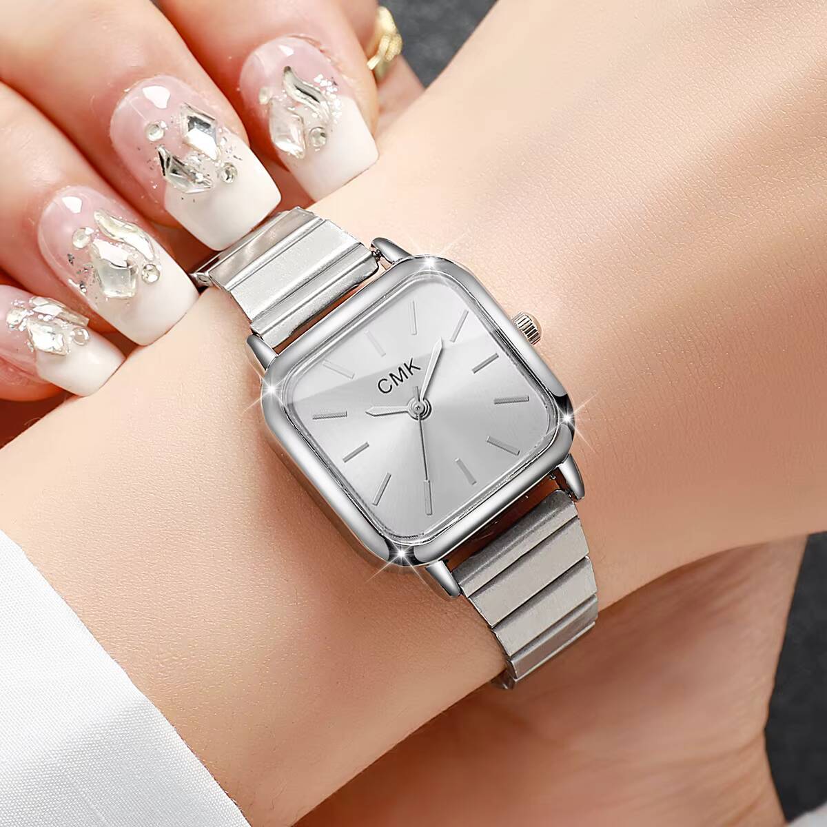 2/3/4/5/6 шт. Модный набор жен – обзор и цена Dress Watch Ultra Thin
