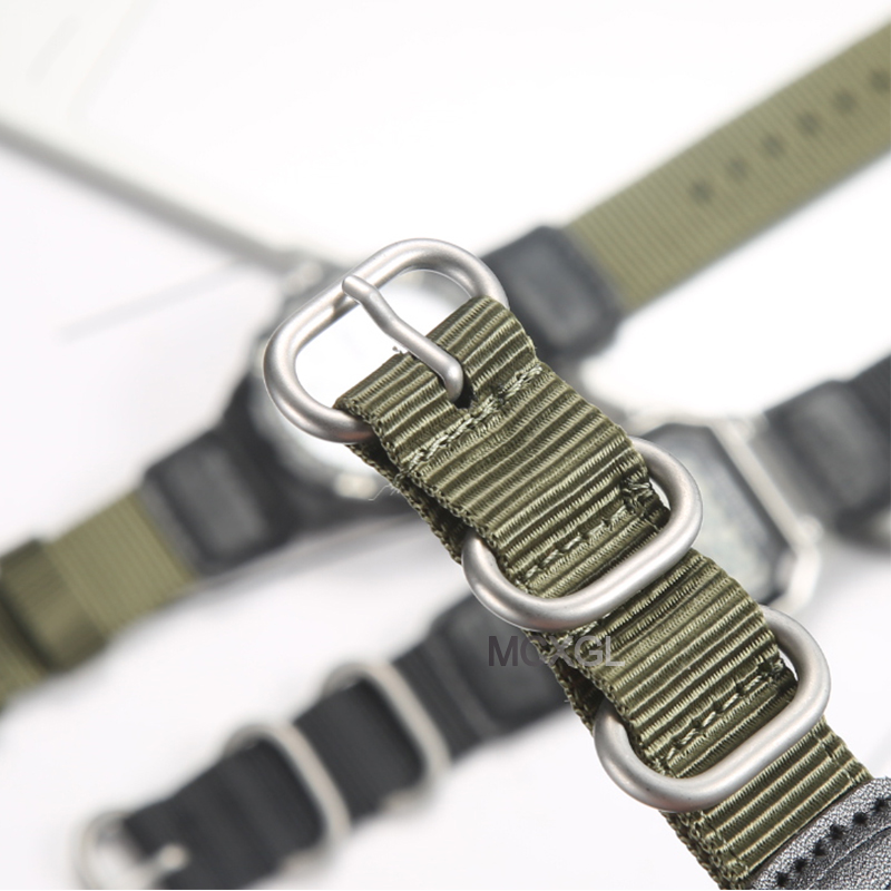 Нейлоновый ремешок 18 мм для C – обзор и цена Luxury Watch Casio