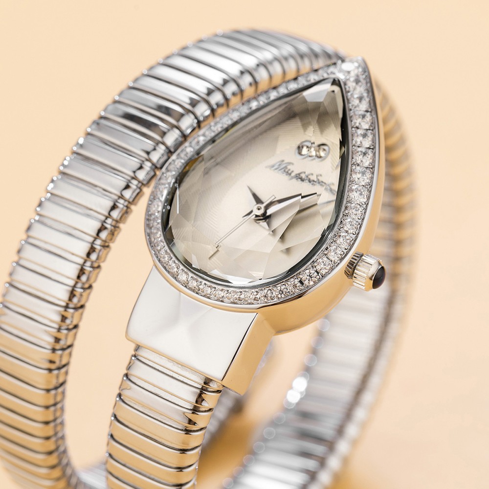 MISSFOX Часы в форме змеи с бр – обзор и цена Luxury Watch Index