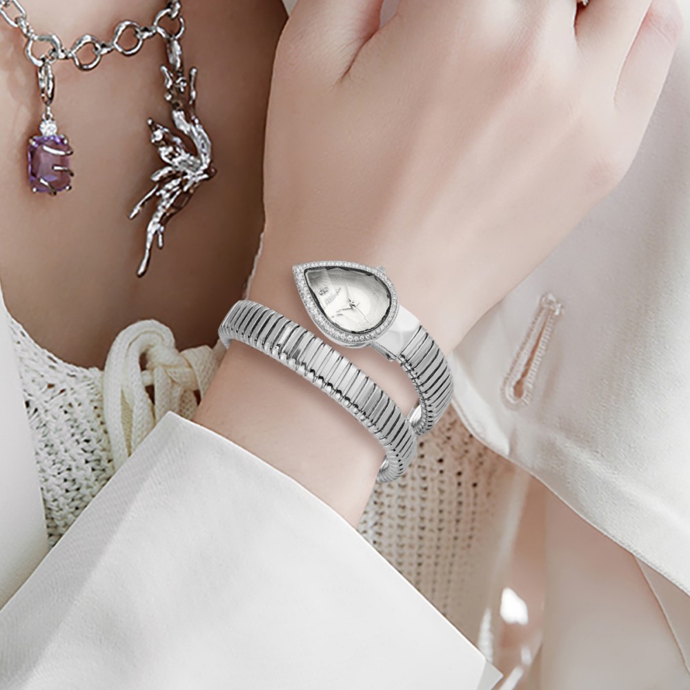 MISSFOX Часы в форме змеи с бр – обзор и цена Luxury Watch Index