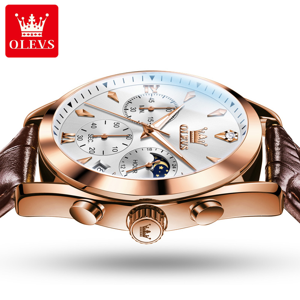OLEVS Фирменные новые модные к – обзор и цена Luxury Watch Name