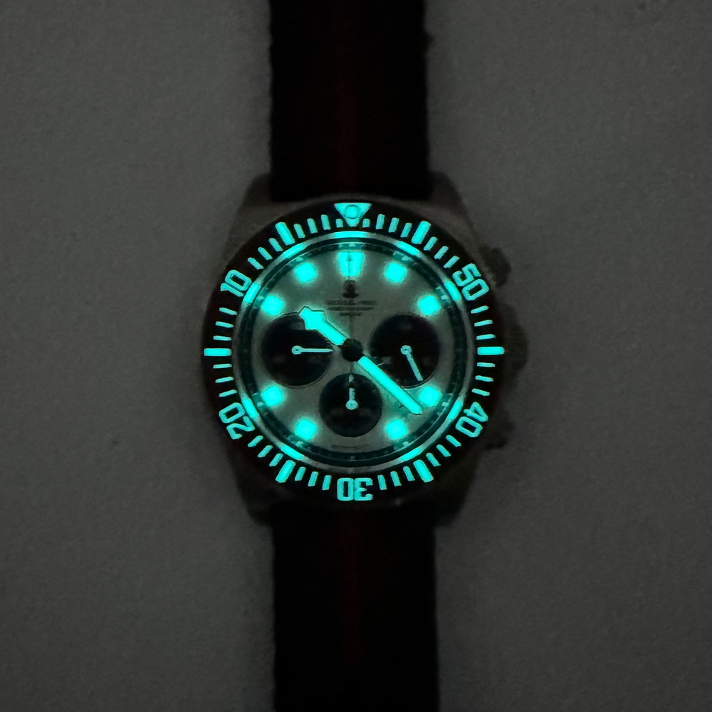 Мужские часы Tactical Frog с х – обзор и цена Titanium Sport Watch