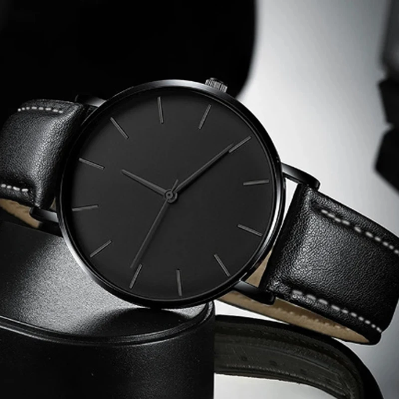 Простой стиль, аналоговые квар – обзор и цена Luxury Watch Name