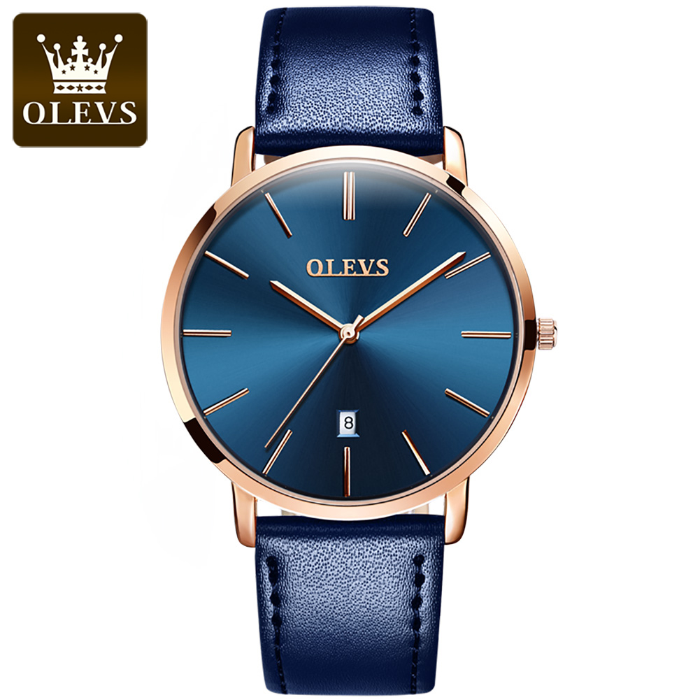 Оригинальные кварцевые часы OL – обзор и цена Dress Watch Ultra Thin
