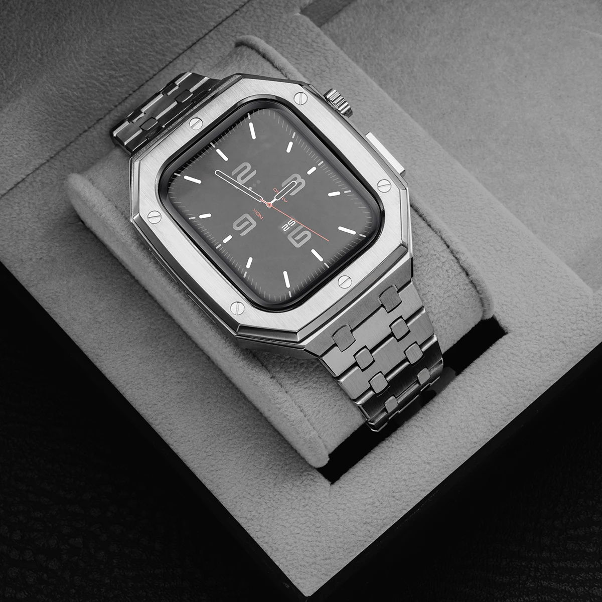 Комплект для модификации Apple – обзор и цена Luxury Watch Repair