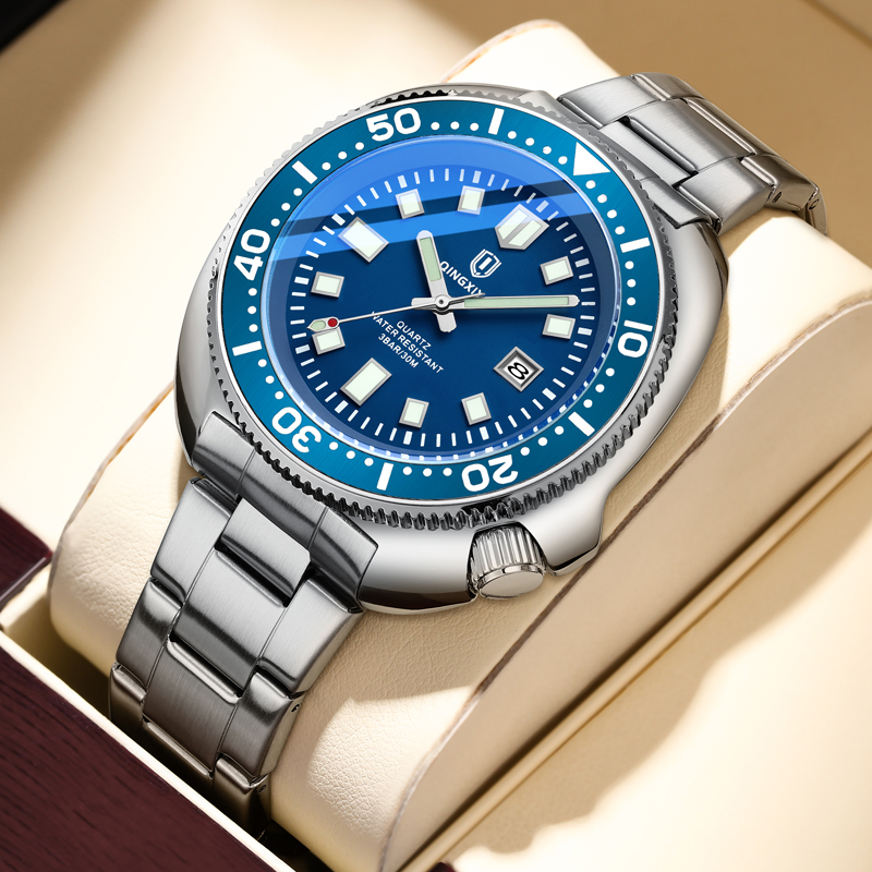QINGXIYA брендовые модные клас – обзор и цена Luxury Watch Name