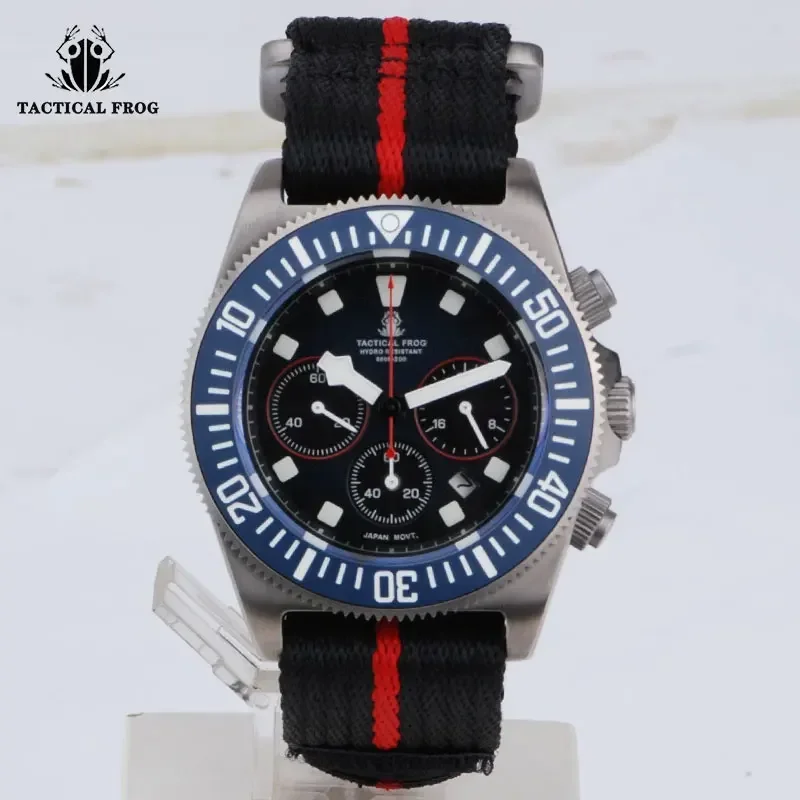 Тактические лягушки FXD, титан – обзор и цена Titanium Sport Watch