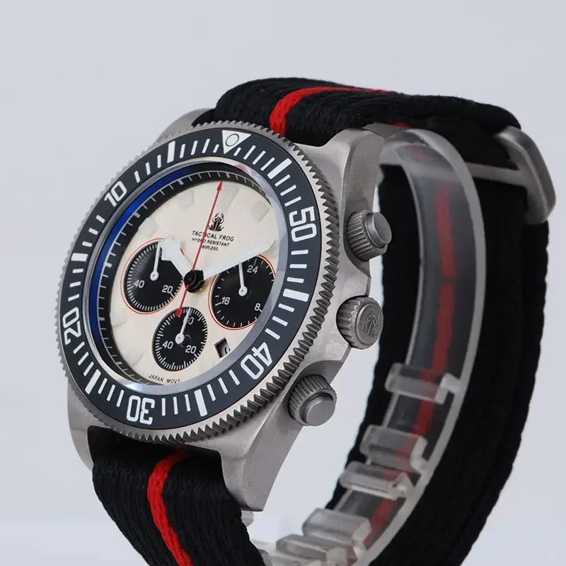 Тактические лягушки FXD, титан – обзор и цена Titanium Sport Watch