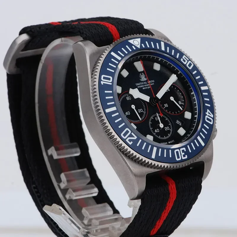 Тактические лягушки FXD, титан – обзор и цена Titanium Sport Watch